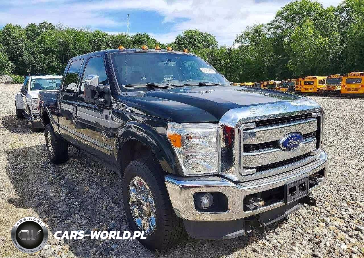 2015 Ford F350 Super Duty VIN:1FT8W3BT3FEA73546 - 4