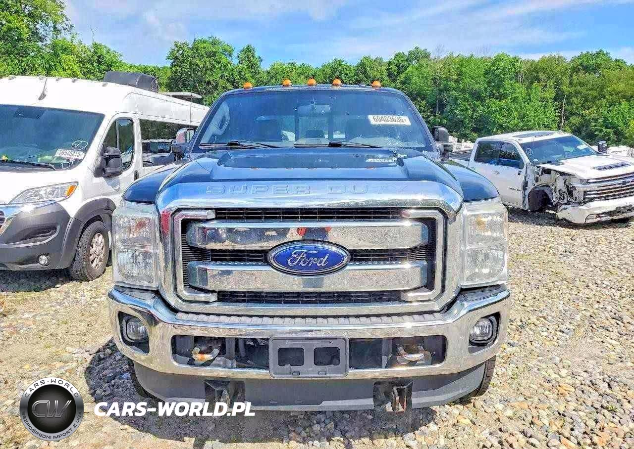2015 Ford F350 Super Duty VIN:1FT8W3BT3FEA73546 - 5