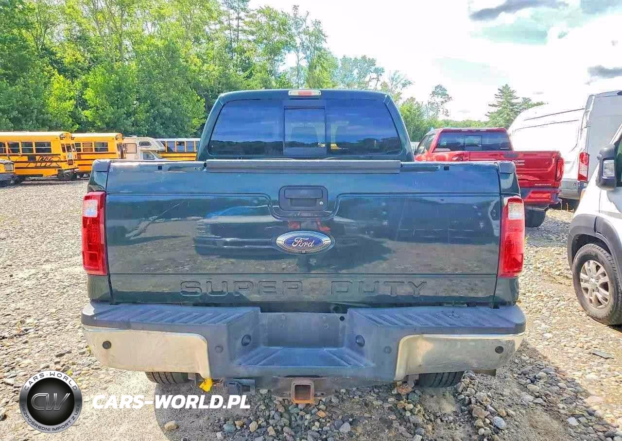 2015 Ford F350 Super Duty VIN:1FT8W3BT3FEA73546 - 6