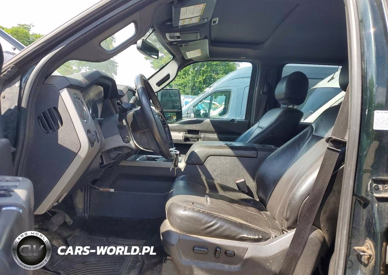 2015 Ford F350 Super Duty VIN:1FT8W3BT3FEA73546 - 7
