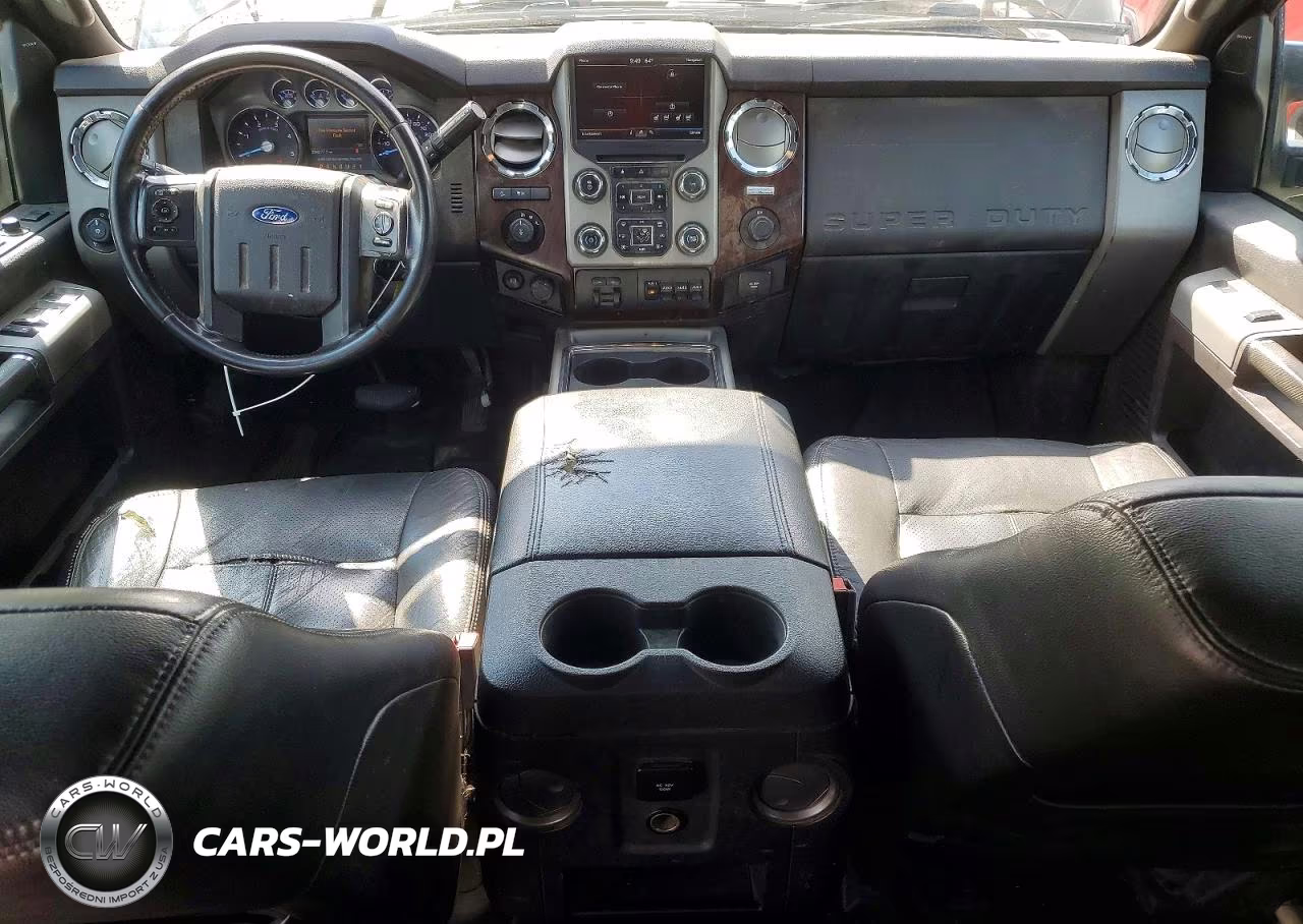 2015 Ford F350 Super Duty VIN:1FT8W3BT3FEA73546 - 8