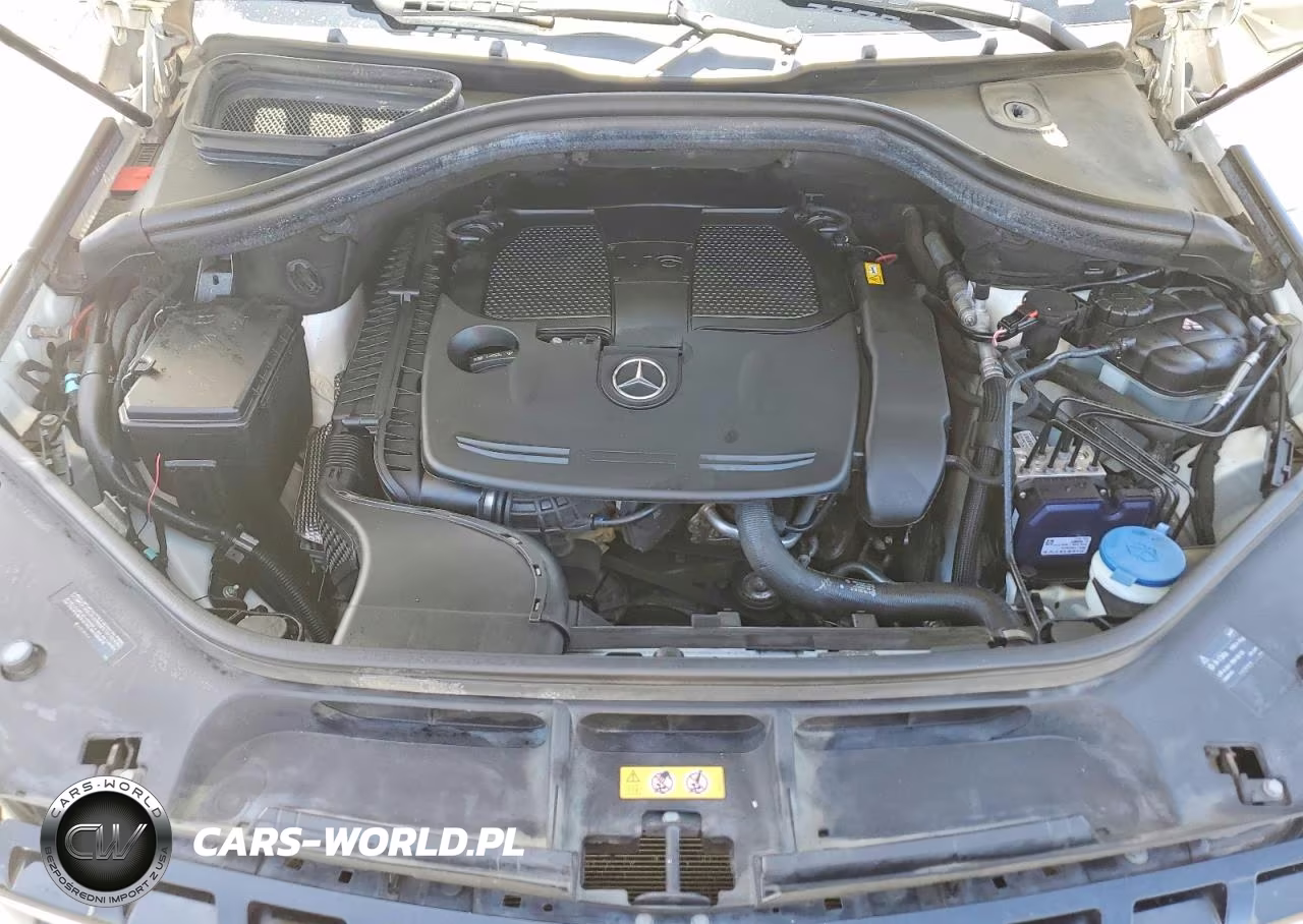 2013 Mercedes-Benz Ml 350 4Matic VIN:4JGDA5HB4DA194917 - 11