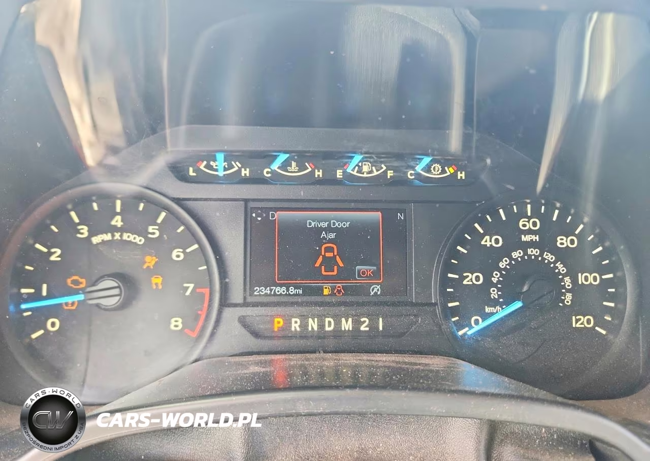 2018 Ford F150 VIN:1FTMF1CB3JKF19665 - 9