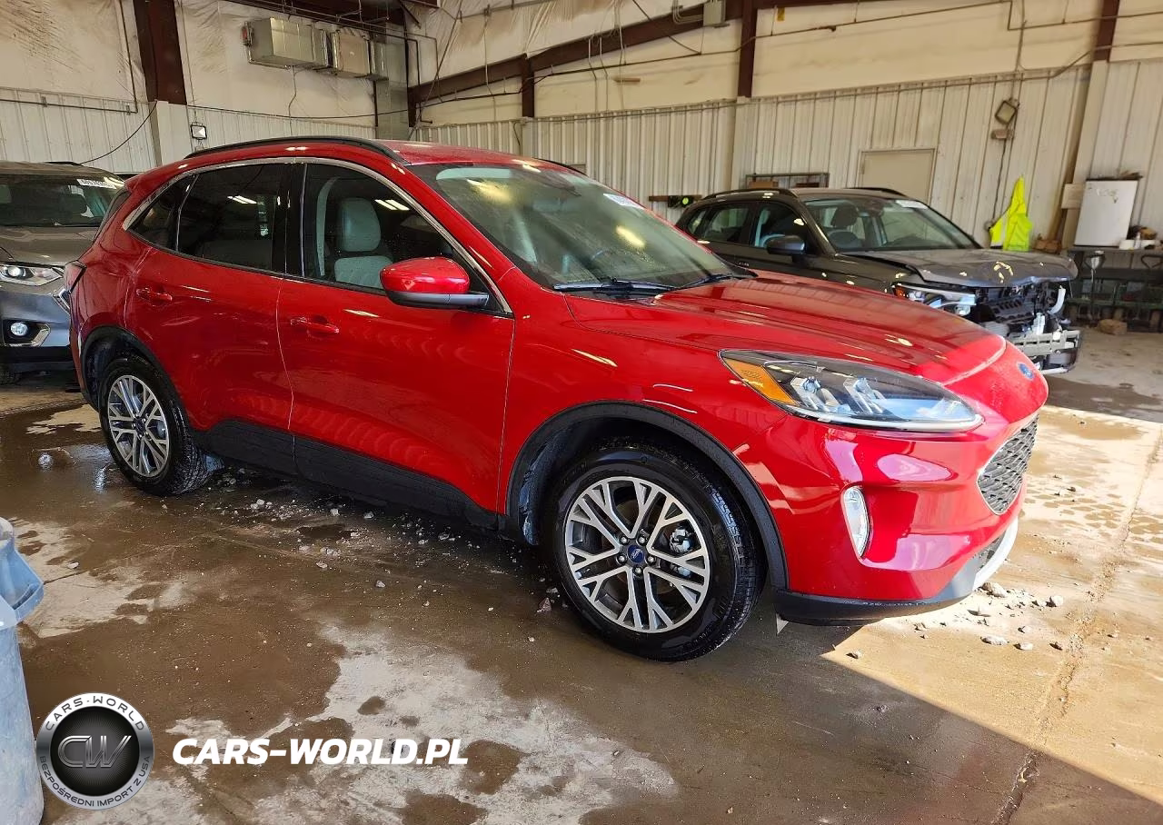 2020 Ford Escape Sel VIN:1FMCU0H65LUC75298 - 4