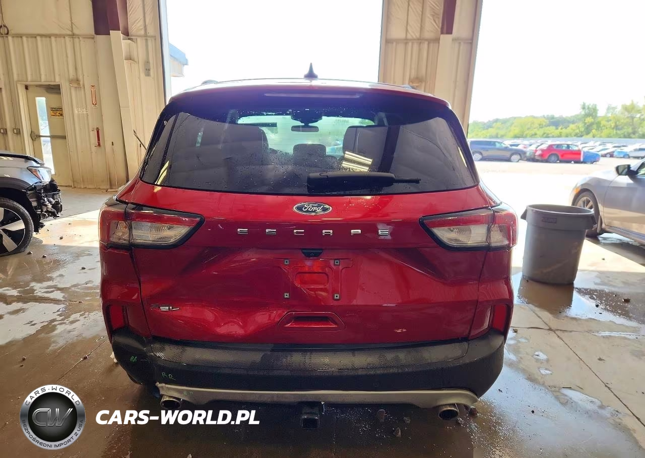 2020 Ford Escape Sel VIN:1FMCU0H65LUC75298 - 6