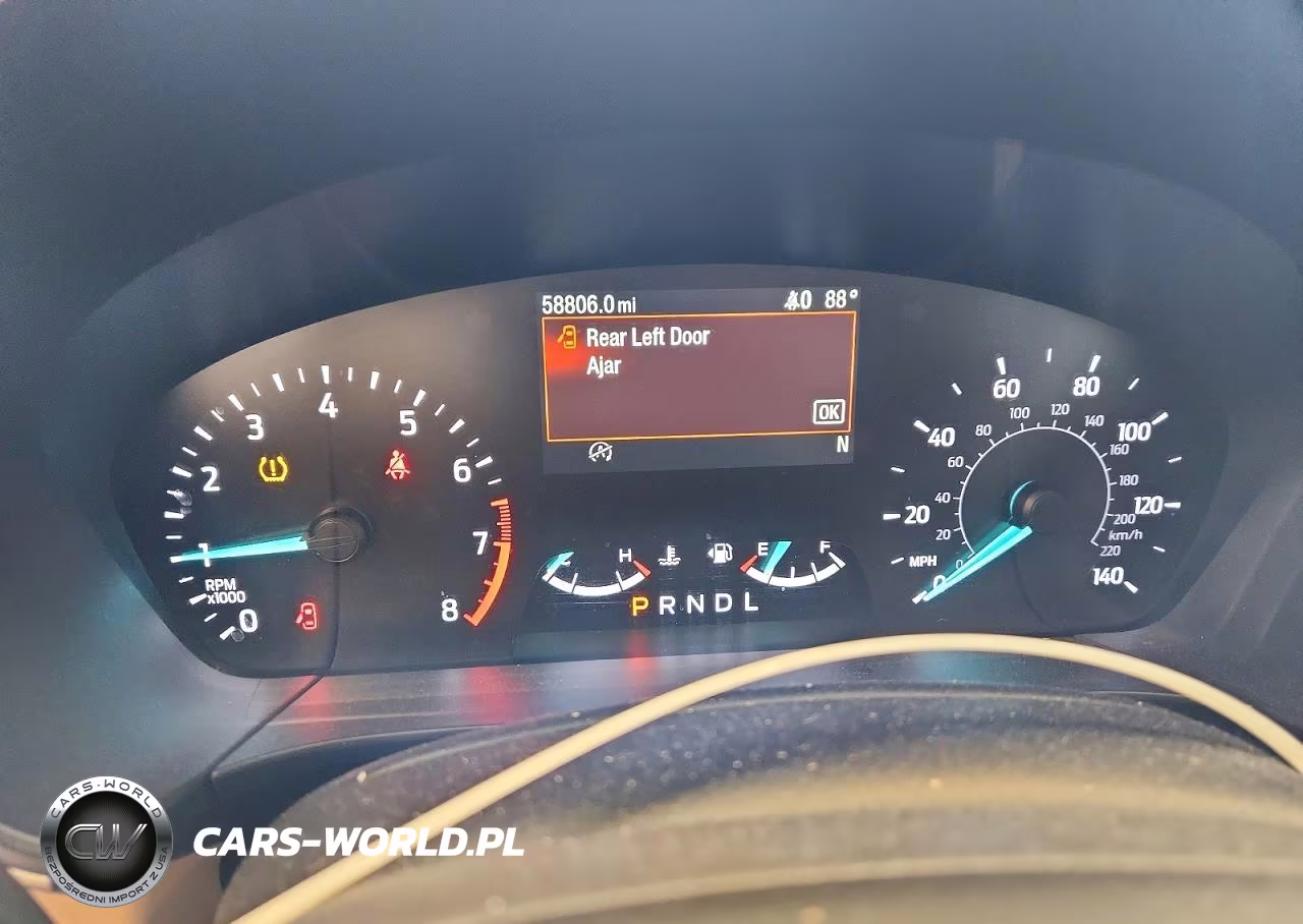 2020 Ford Escape Sel VIN:1FMCU0H65LUC75298 - 9