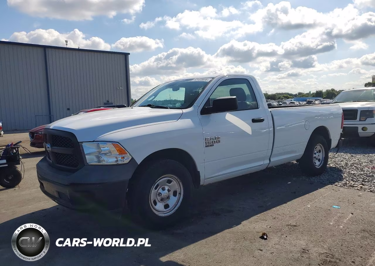 2019 Ram 1500 Classic Tradesman – zdjęcie 1 z 12