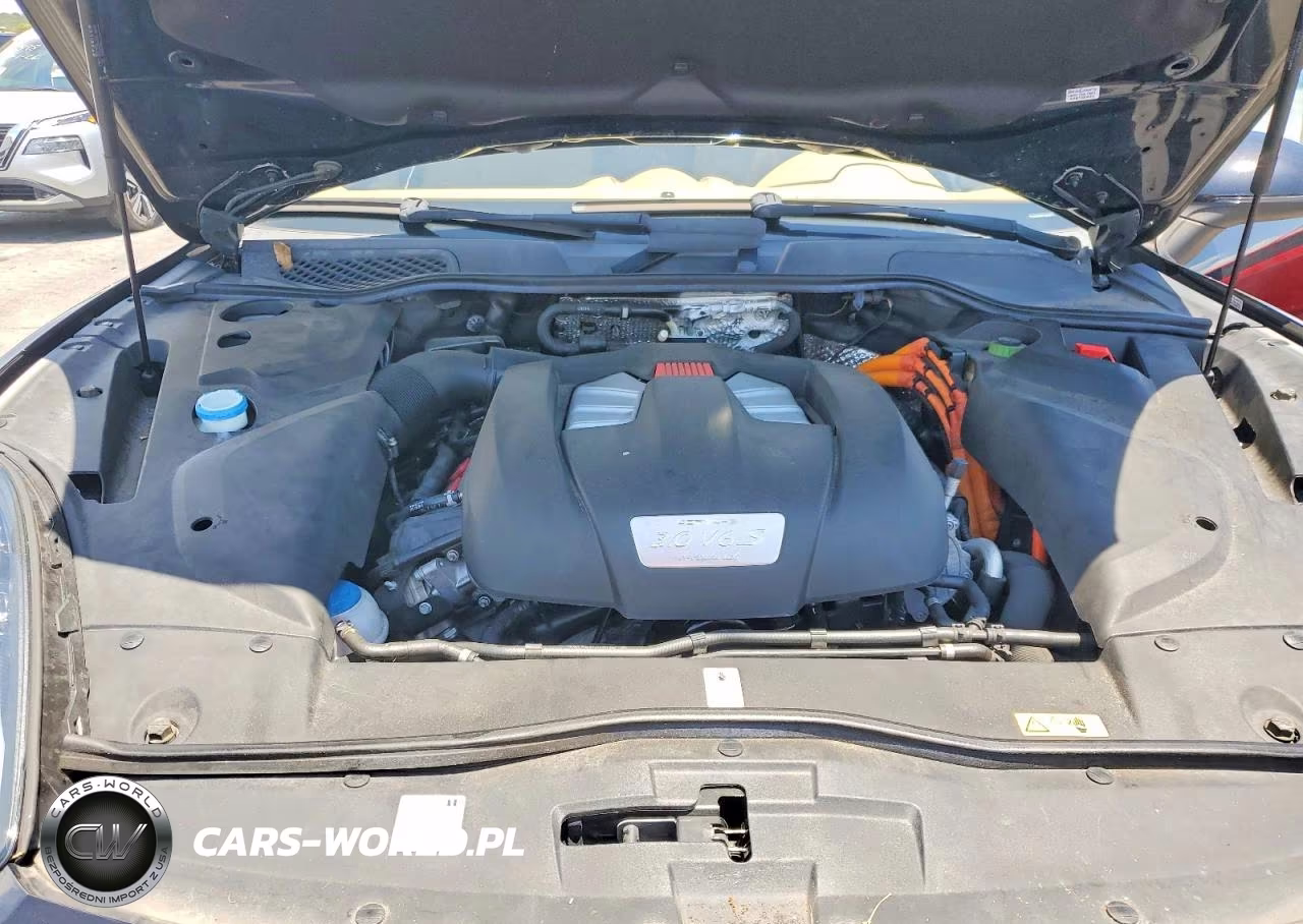 2016 Porsche Cayenne Se Hybrid VIN:WP1AE2A26GLA62575 - 12