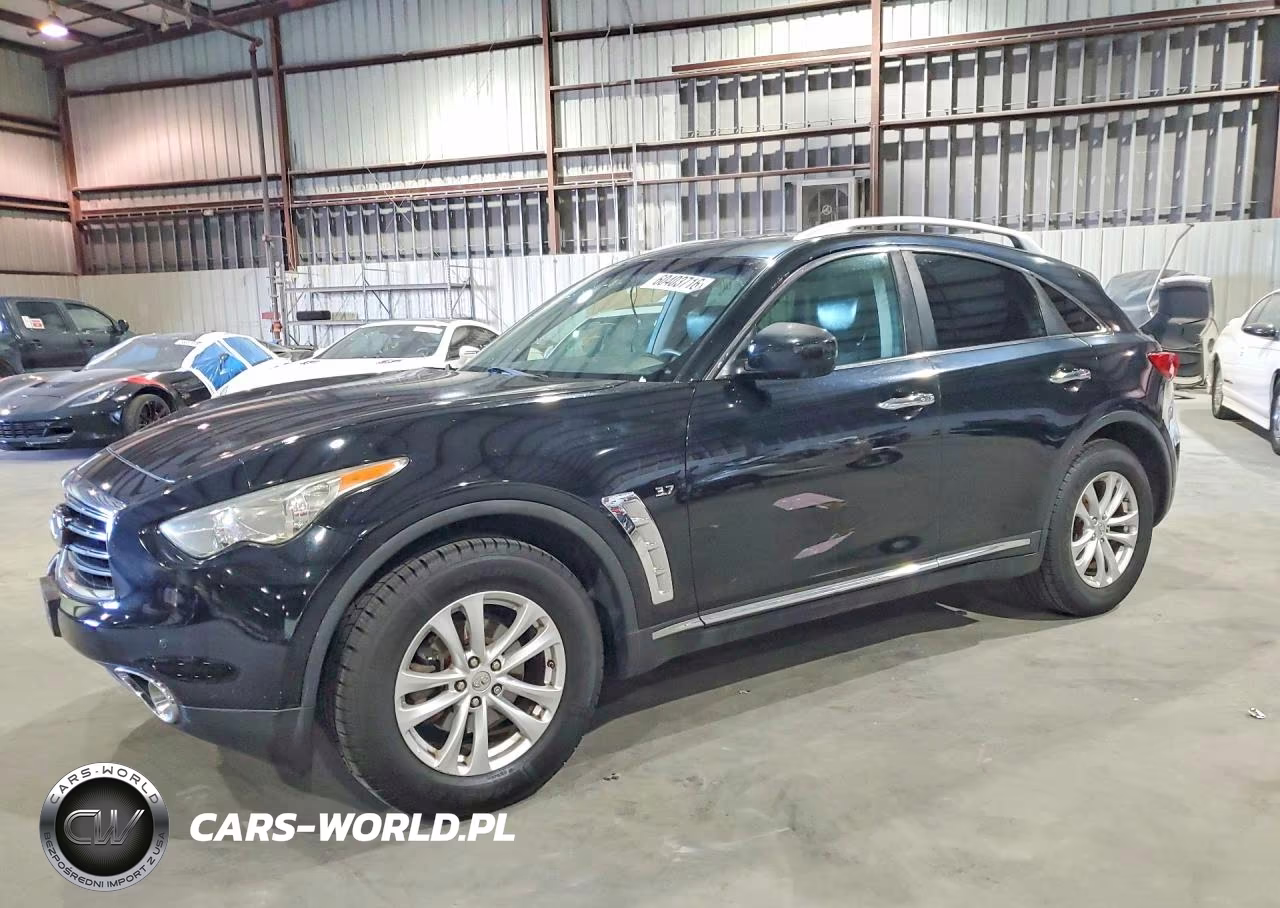 2014 Infiniti Qx70 Base