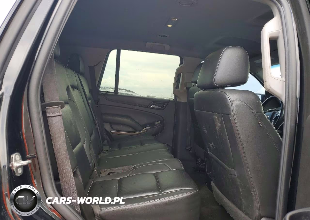2018 Chevrolet Tahoe C1500 Lt VIN:1GNSCBKC4JR108323 - 11