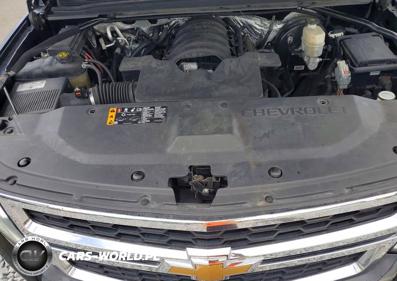 2018 Chevrolet Tahoe C1500 Lt VIN:1GNSCBKC4JR108323 - 12