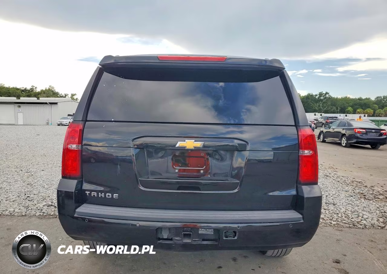 2018 Chevrolet Tahoe C1500 Lt VIN:1GNSCBKC4JR108323 - 6