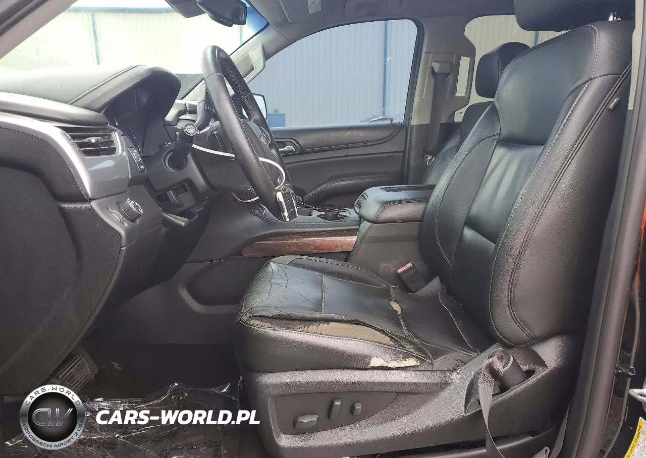 2018 Chevrolet Tahoe C1500 Lt VIN:1GNSCBKC4JR108323 - 7