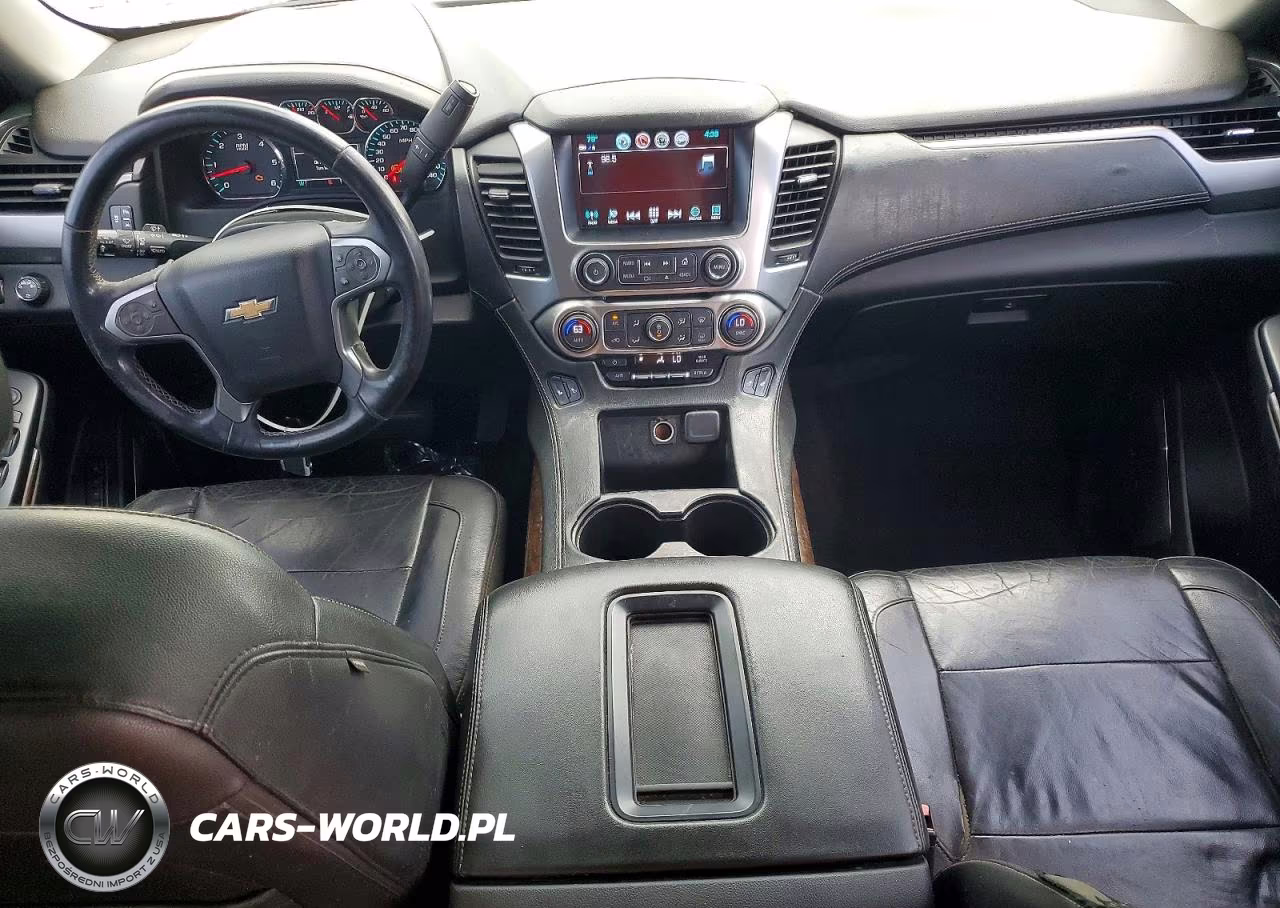 2018 Chevrolet Tahoe C1500 Lt VIN:1GNSCBKC4JR108323 - 8