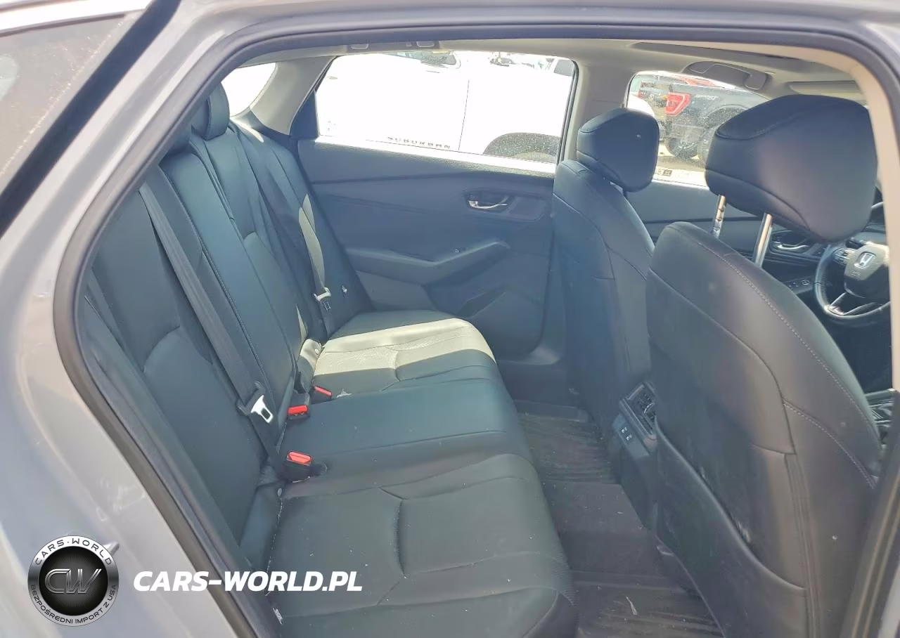 2024 Honda Accord Hybrid Exl VIN:1HGCY2F69RA022195 - 10