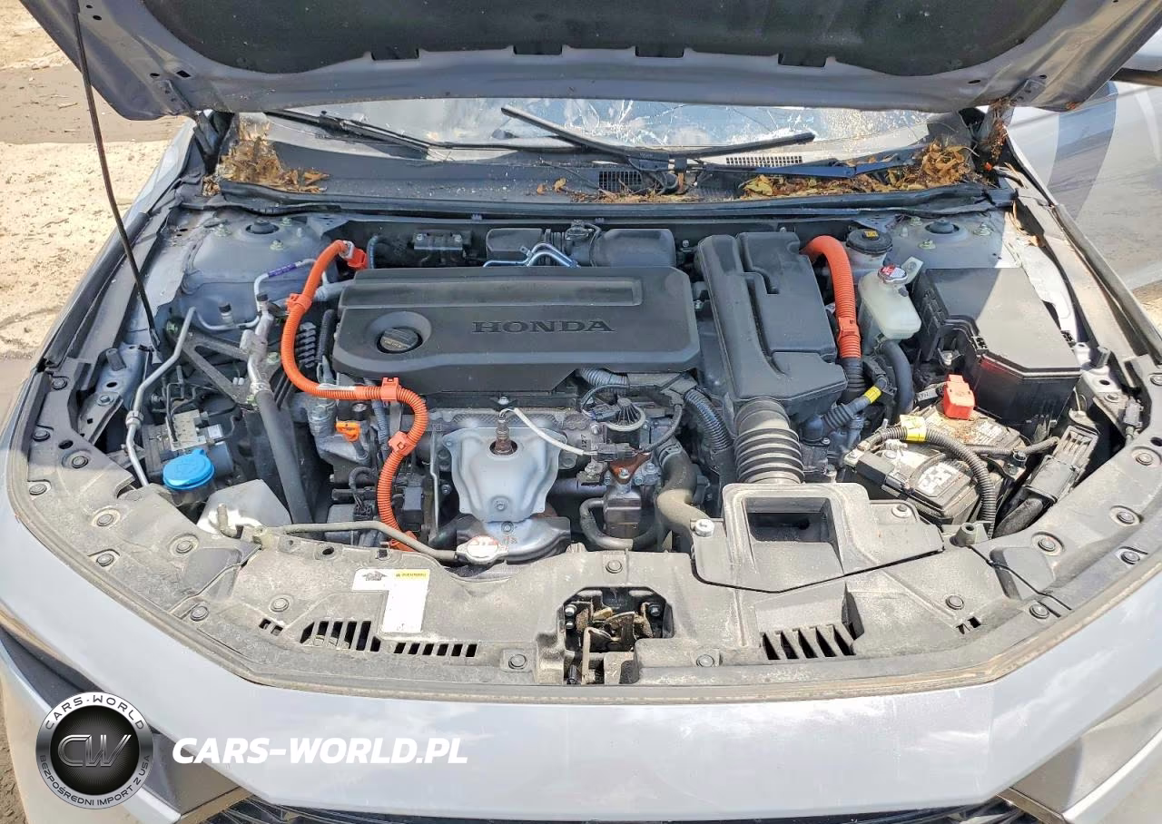 2024 Honda Accord Hybrid Exl VIN:1HGCY2F69RA022195 - 11