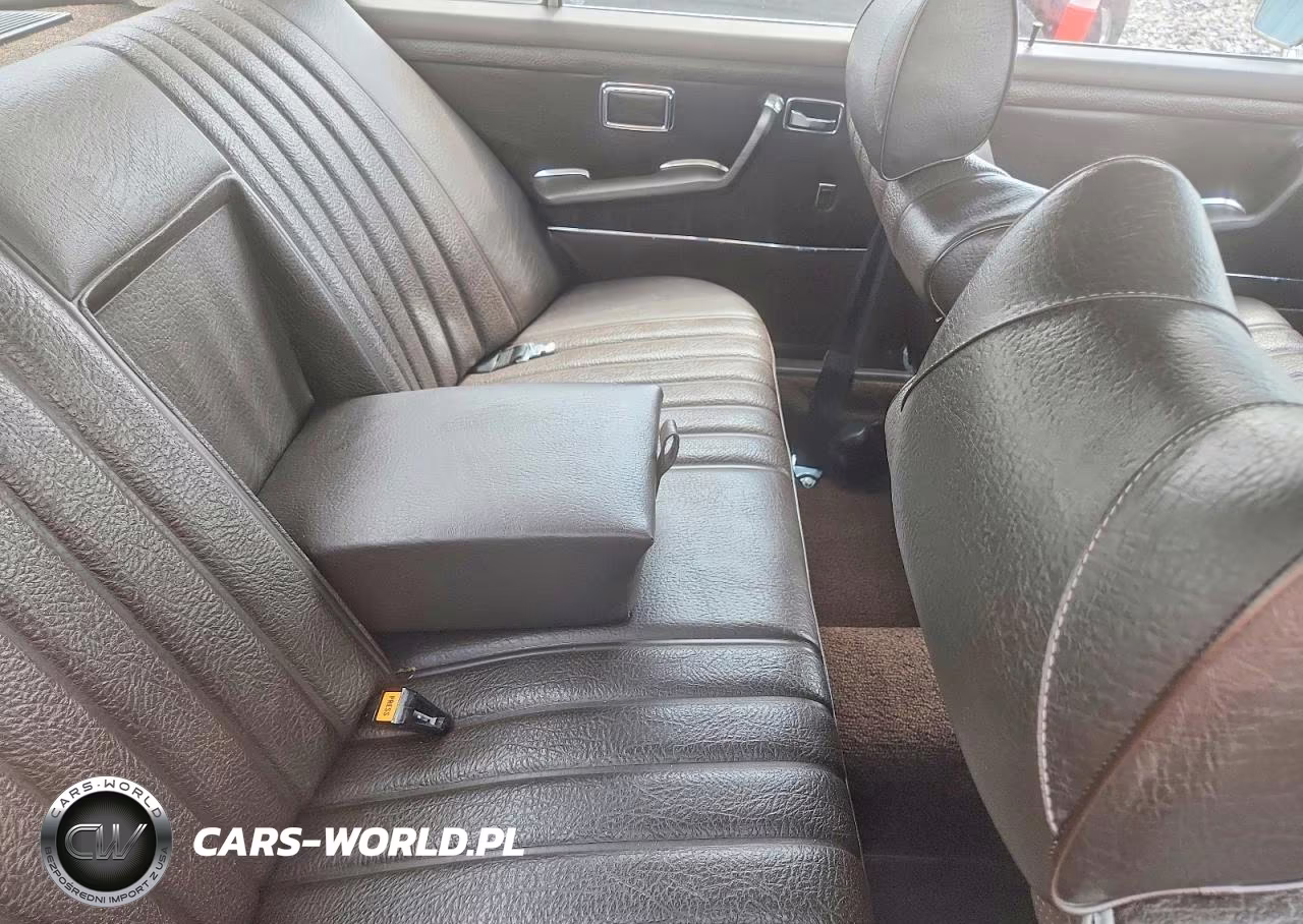 1972 Mercedes-Benz 280 VIN:10806712012913 - 10