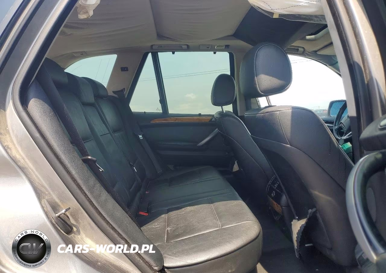 2004 BMW X5 3.0I VIN:5UXFA13514LU41384 - 11