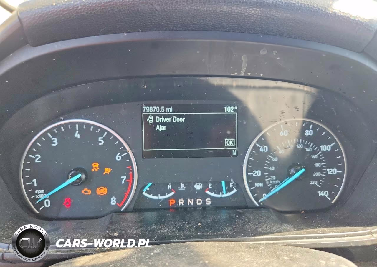2021 Ford Ecosport Se VIN:MAJ6S3GL9MC449015 - 9