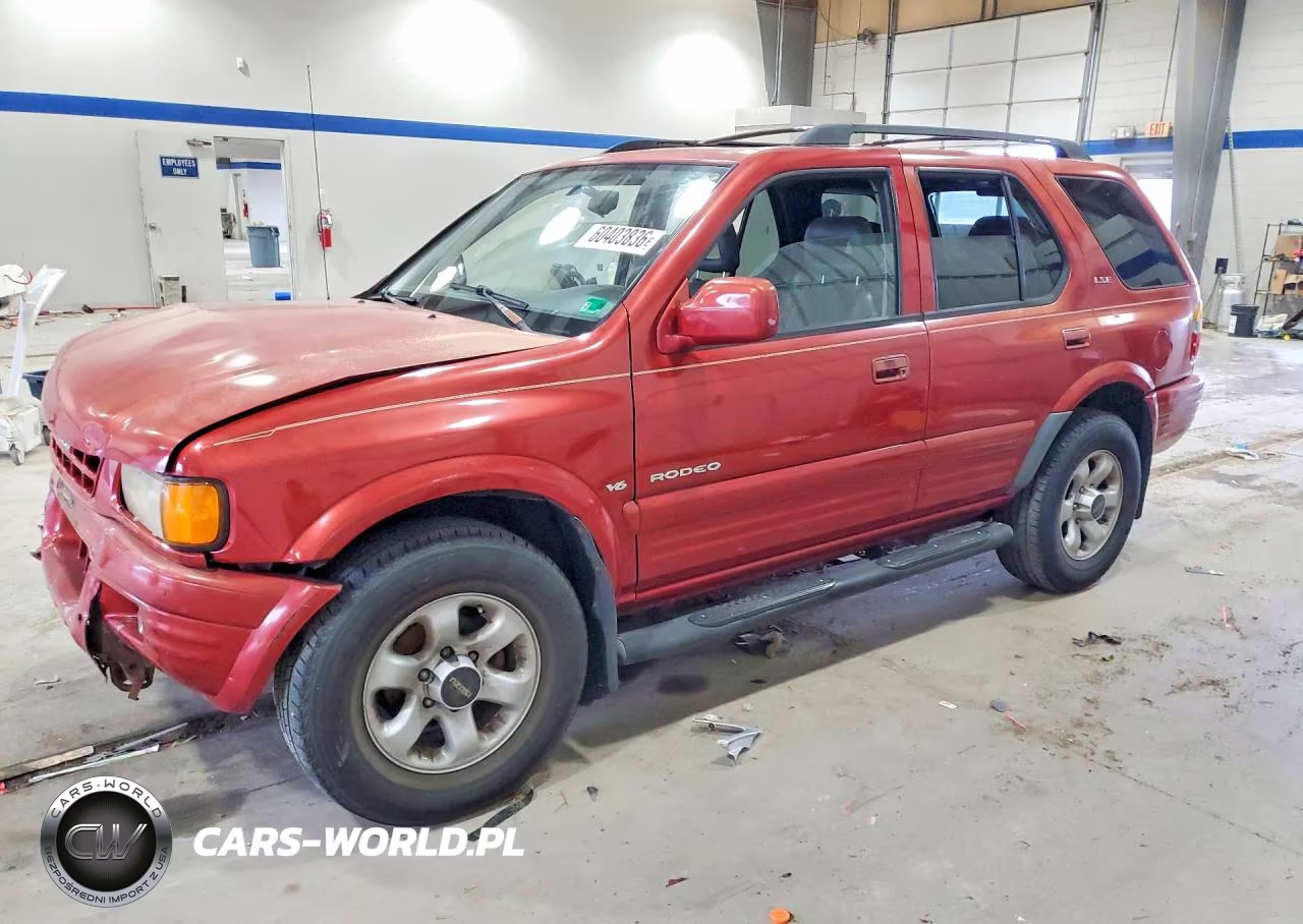 1999 Isuzu Rodeo – zdjęcie 1 z 13