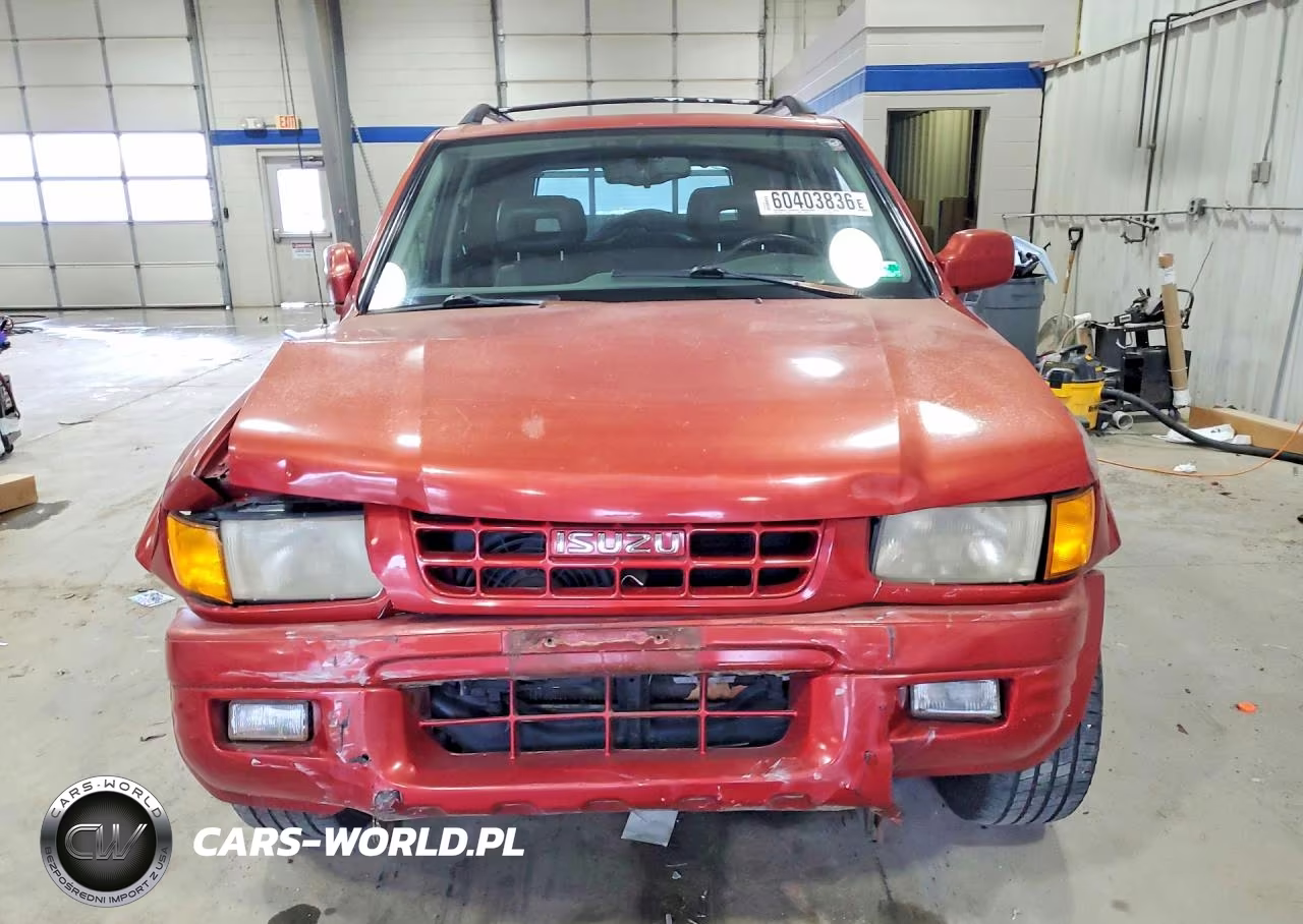 1999 Isuzu Rodeo VIN:4S2CM58WXX4362514 - 5