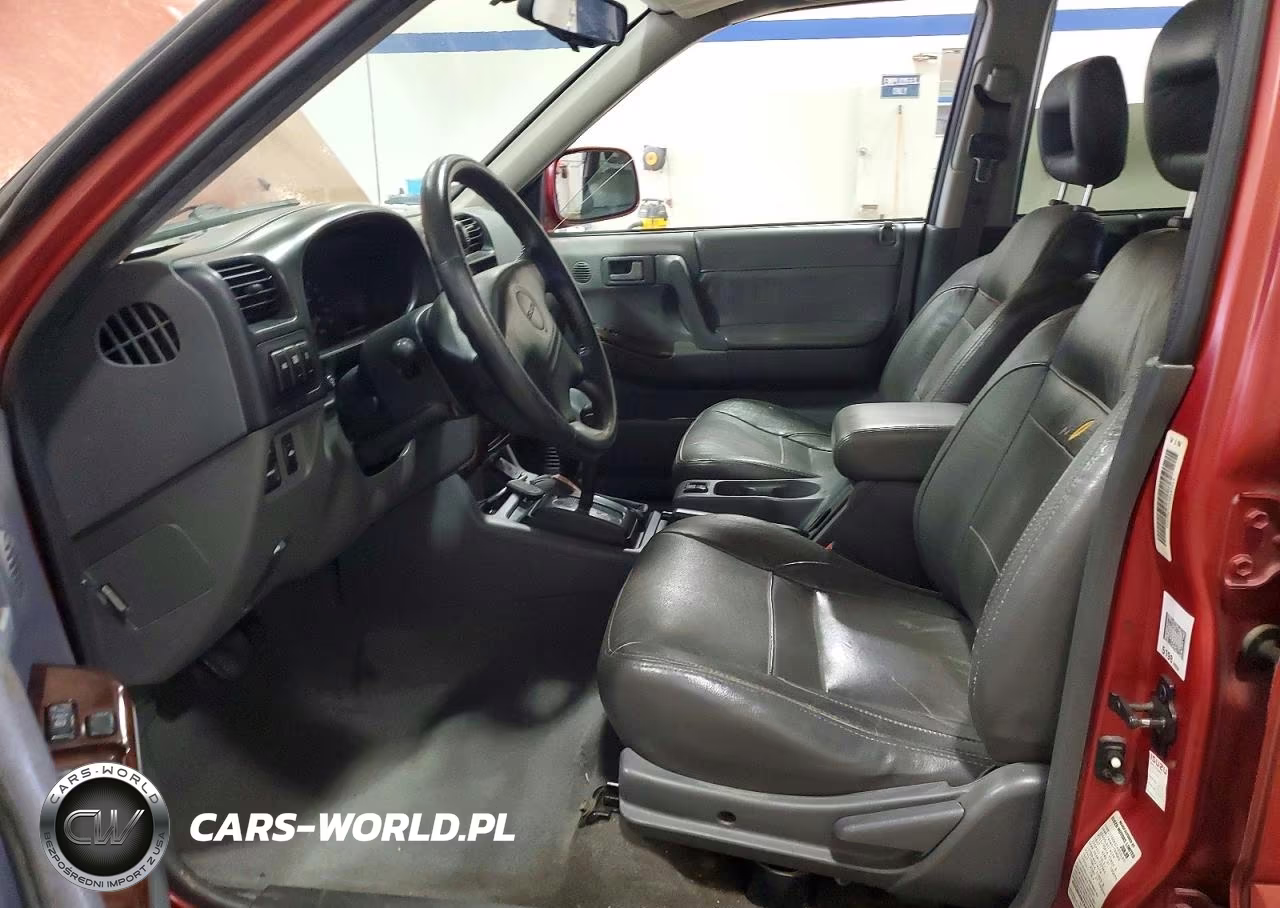 1999 Isuzu Rodeo VIN:4S2CM58WXX4362514 - 7