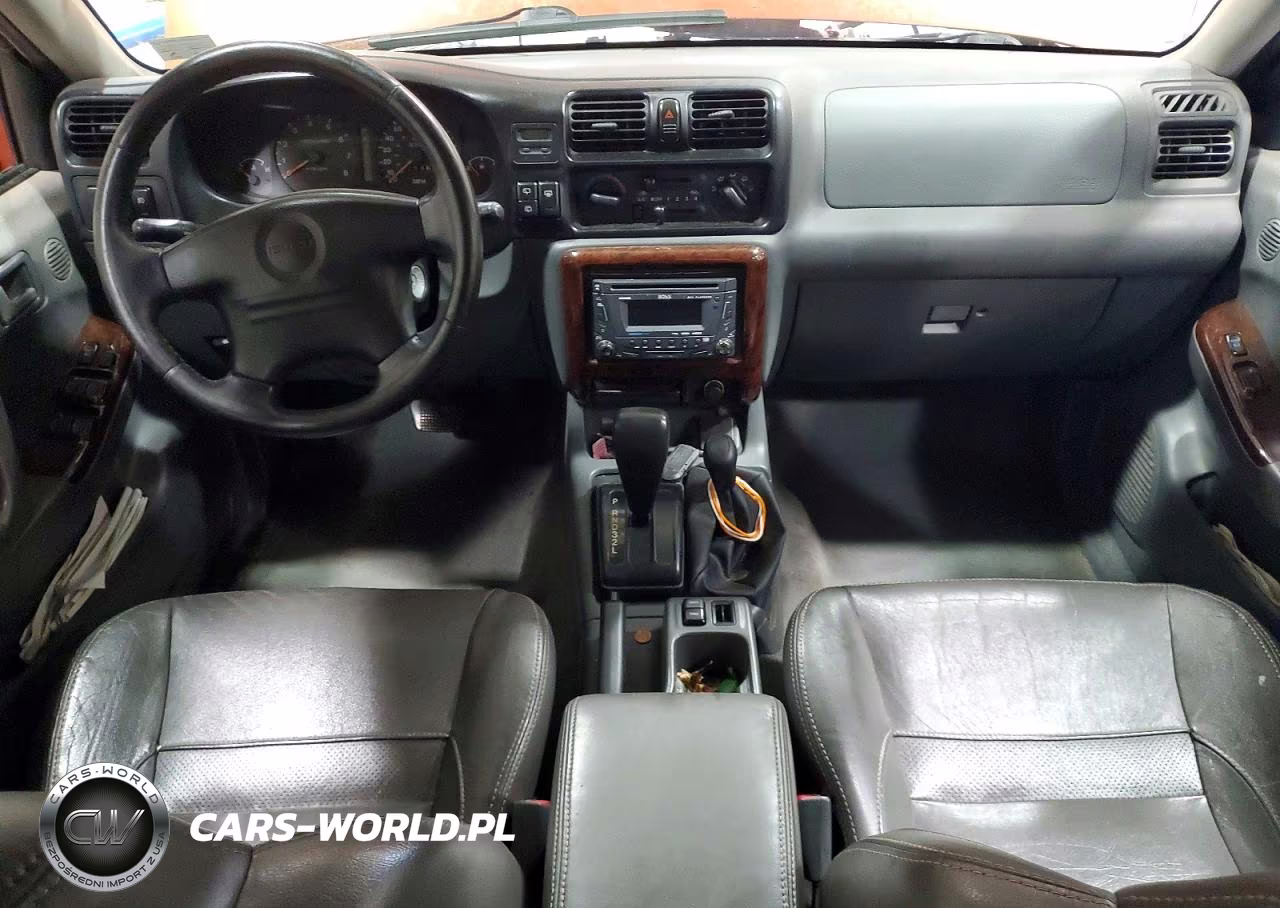 1999 Isuzu Rodeo VIN:4S2CM58WXX4362514 - 8