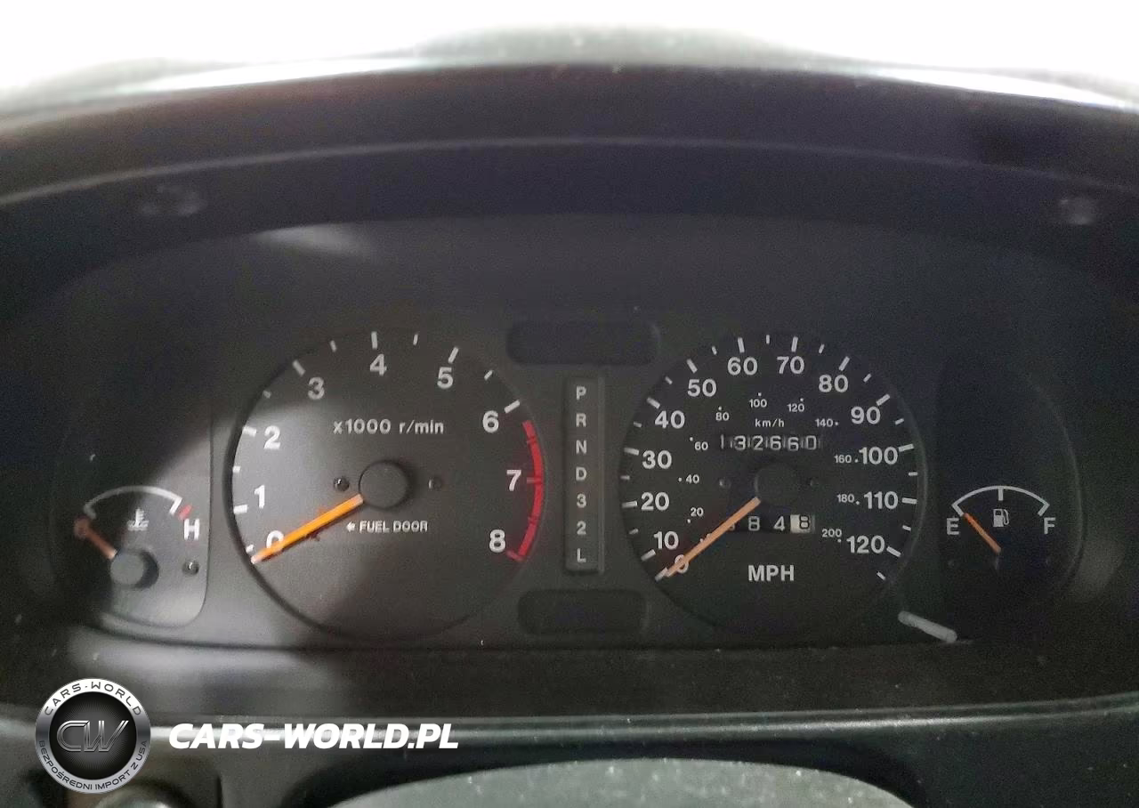 1999 Isuzu Rodeo VIN:4S2CM58WXX4362514 - 9