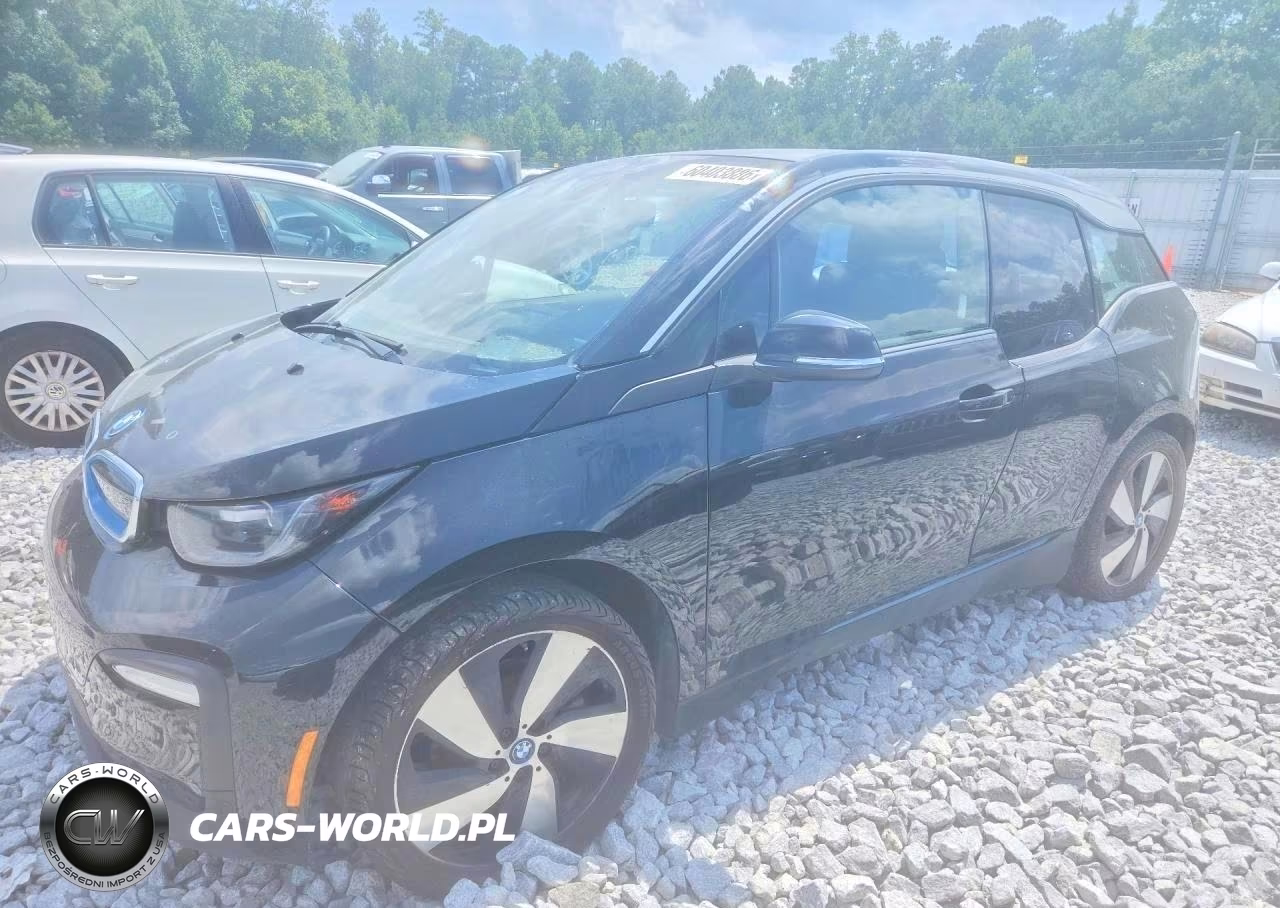 2018 BMW I3 Rex – zdjęcie 1 z 12