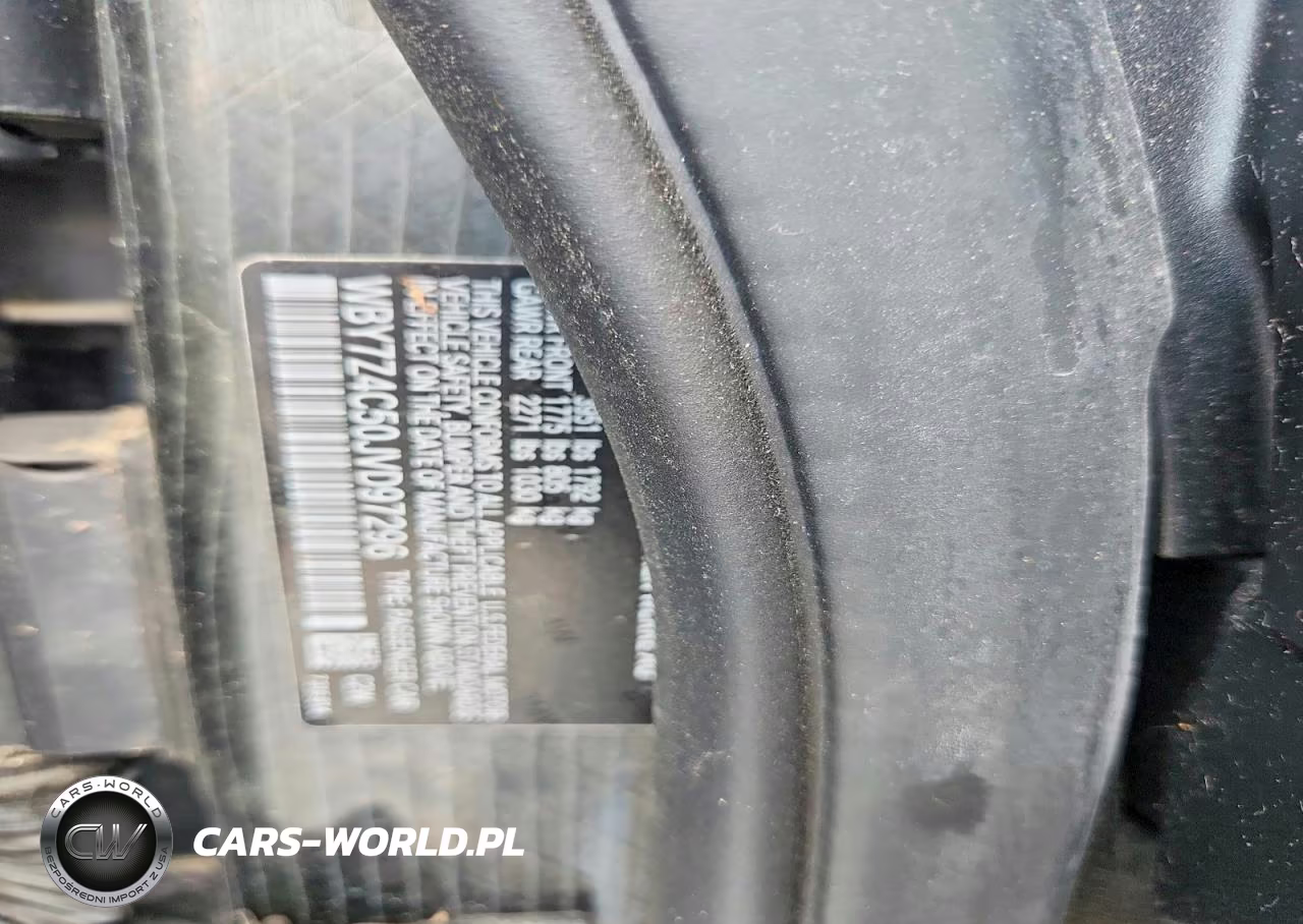 2018 BMW I3 Rex VIN:WBY7Z4C50JVD97296 - 12