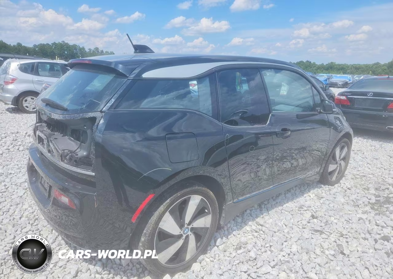 2018 BMW I3 Rex VIN:WBY7Z4C50JVD97296 - 3