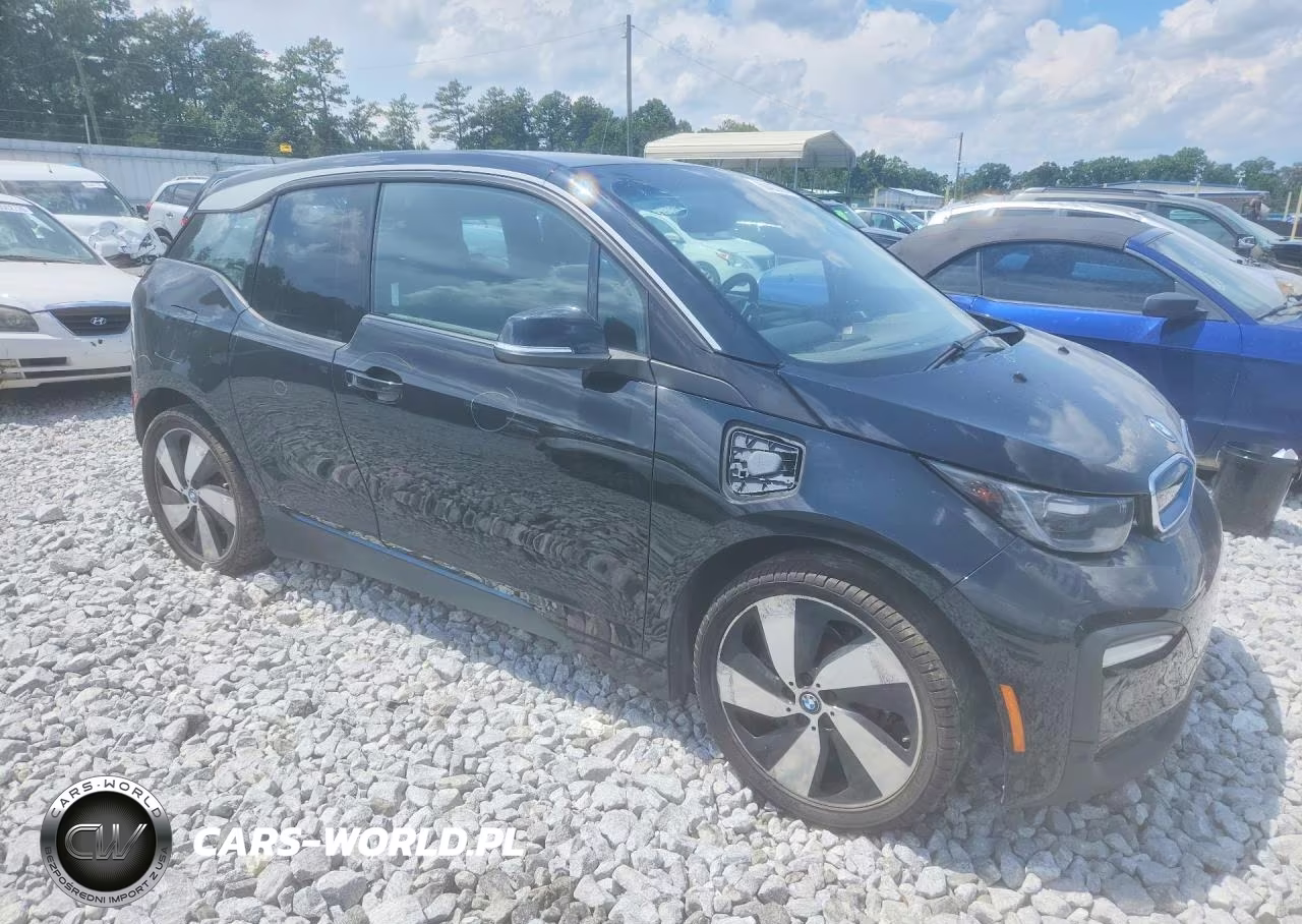 2018 BMW I3 Rex VIN:WBY7Z4C50JVD97296 - 4