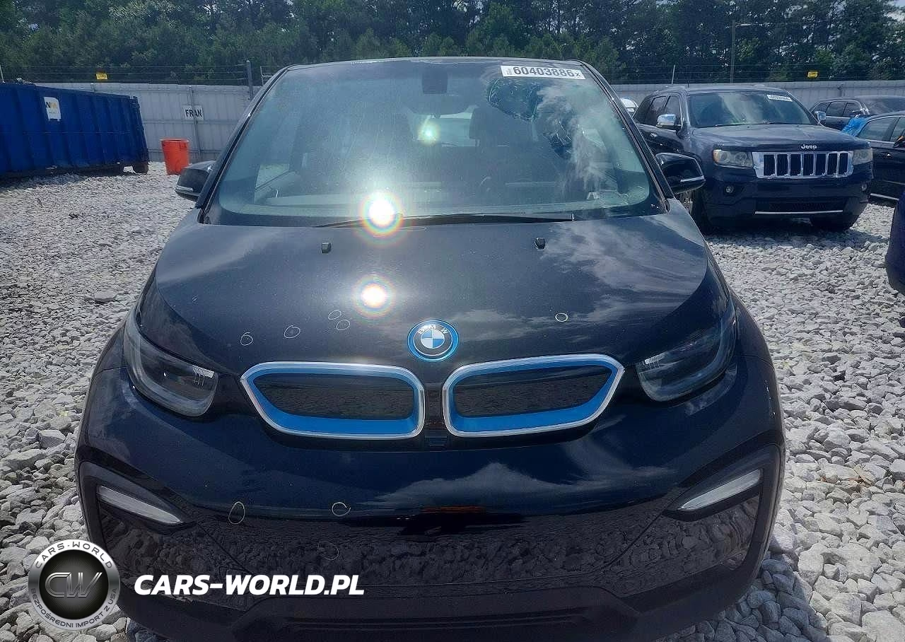 2018 BMW I3 Rex VIN:WBY7Z4C50JVD97296 - 5