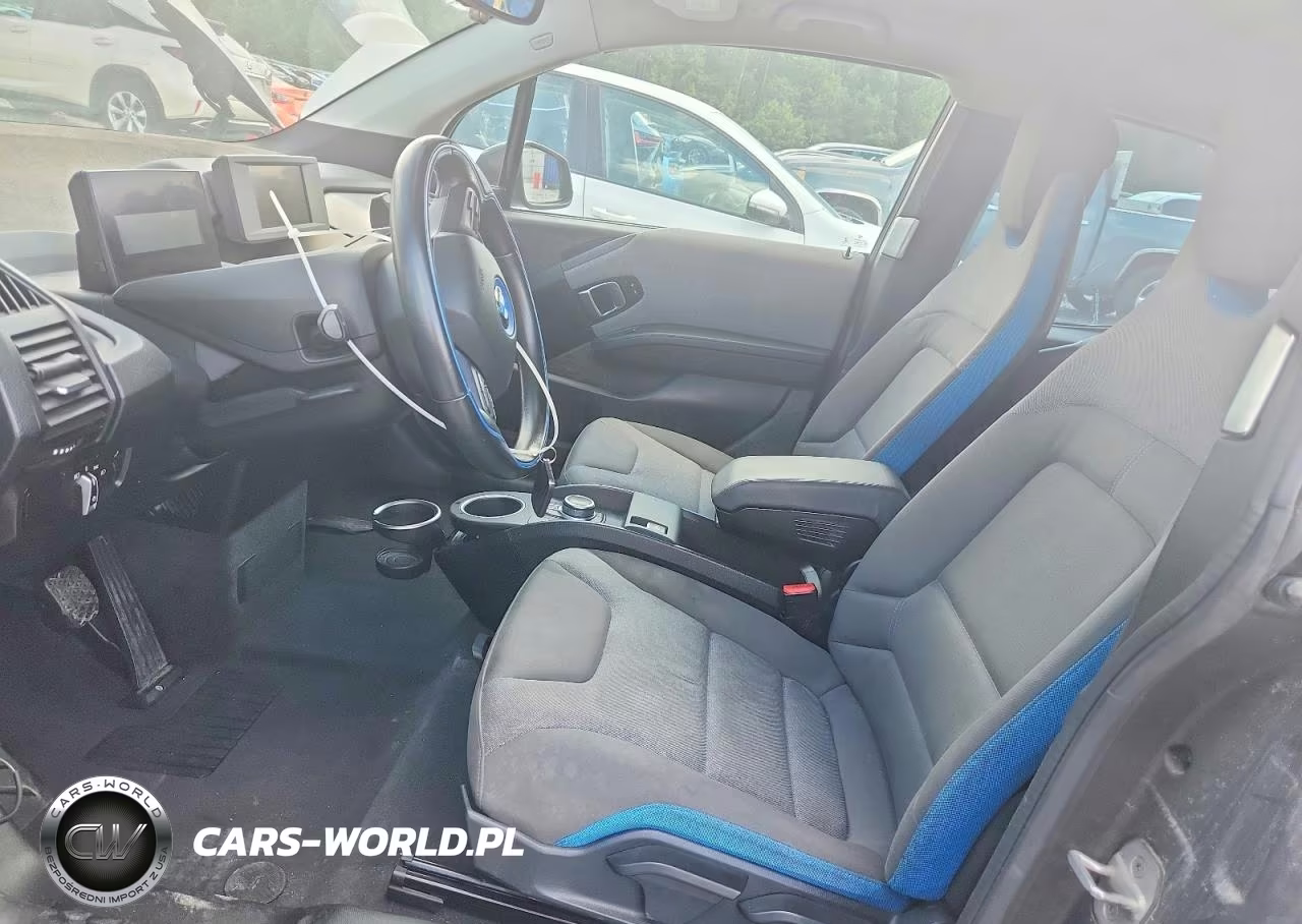 2018 BMW I3 Rex VIN:WBY7Z4C50JVD97296 - 7