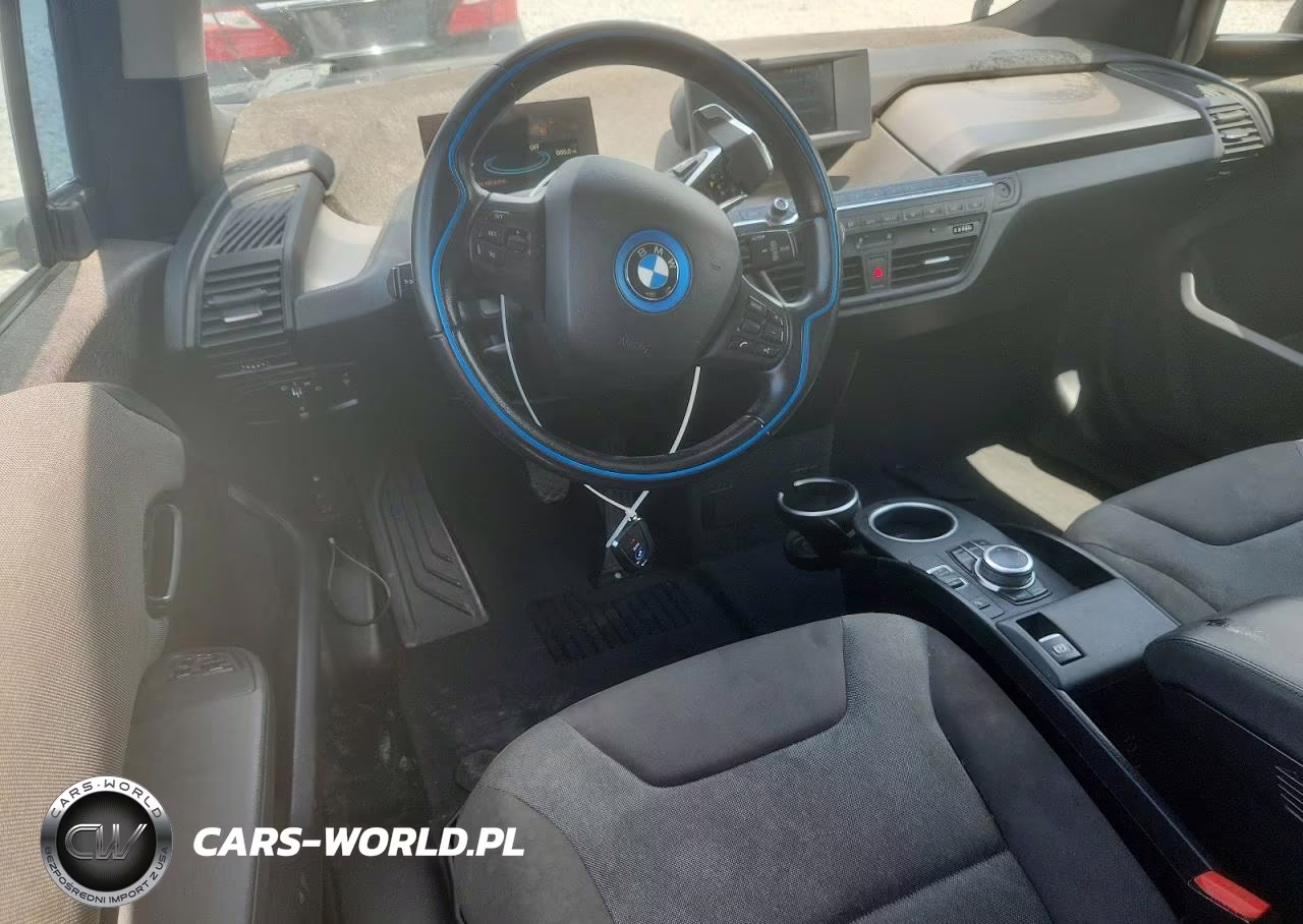 2018 BMW I3 Rex VIN:WBY7Z4C50JVD97296 - 8