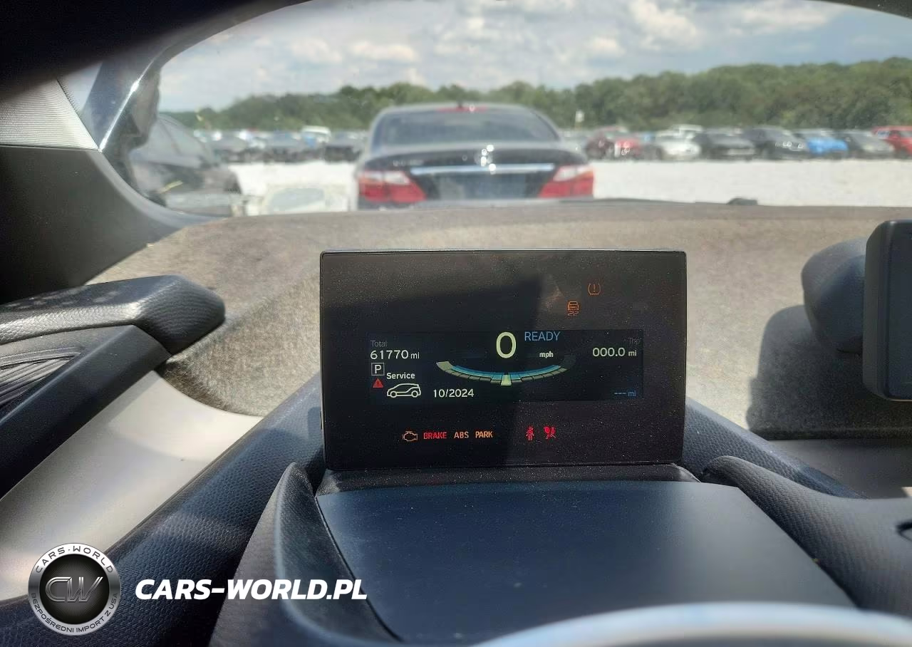 2018 BMW I3 Rex VIN:WBY7Z4C50JVD97296 - 9