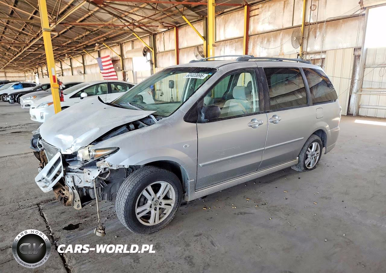 2005 Mazda Mpv Wagon