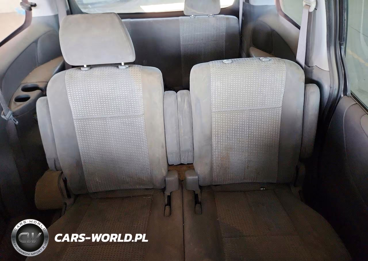 2005 Mazda Mpv Wagon VIN:JM3LW28A950544127 - 10