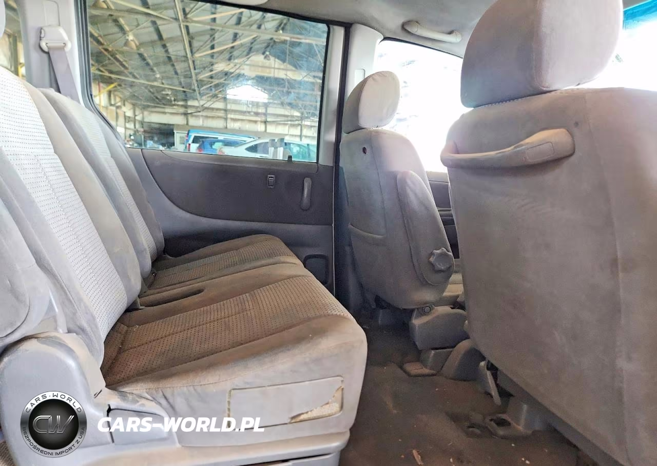 2005 Mazda Mpv Wagon VIN:JM3LW28A950544127 - 11