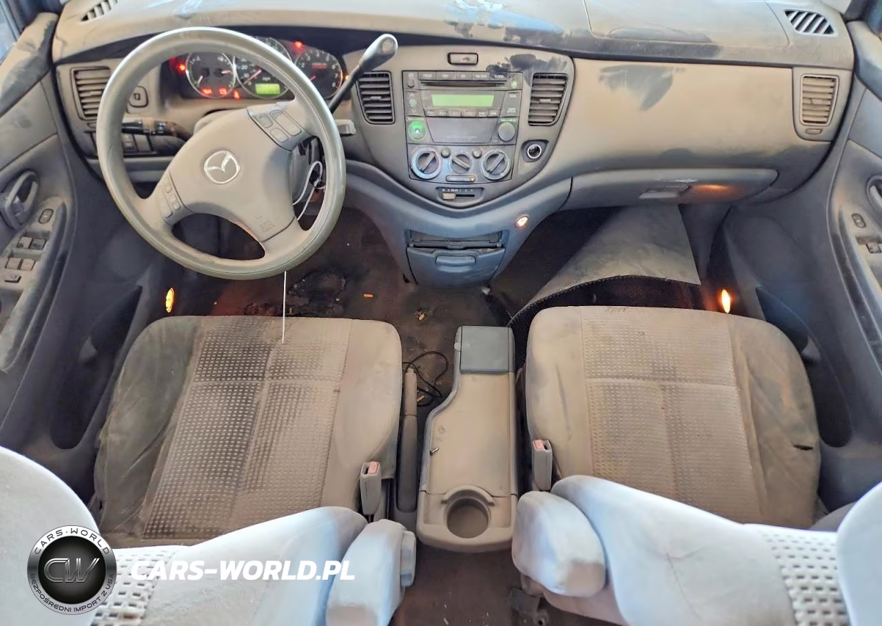 2005 Mazda Mpv Wagon VIN:JM3LW28A950544127 - 8