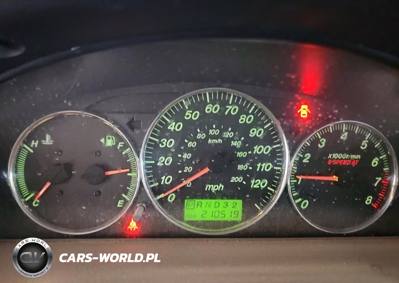 2005 Mazda Mpv Wagon VIN:JM3LW28A950544127 - 9