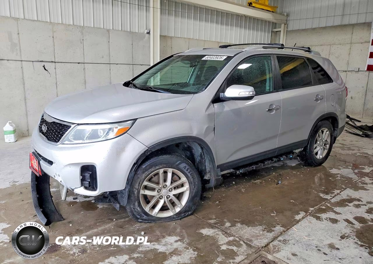 2015 Kia Sorento Lx