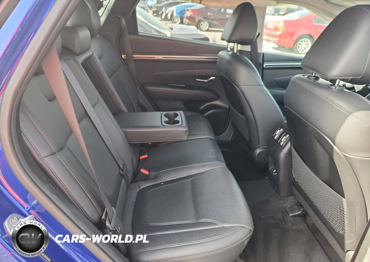 2022 Hyundai Tucson Limited VIN:5NMJE3AE6NH126162 - 11