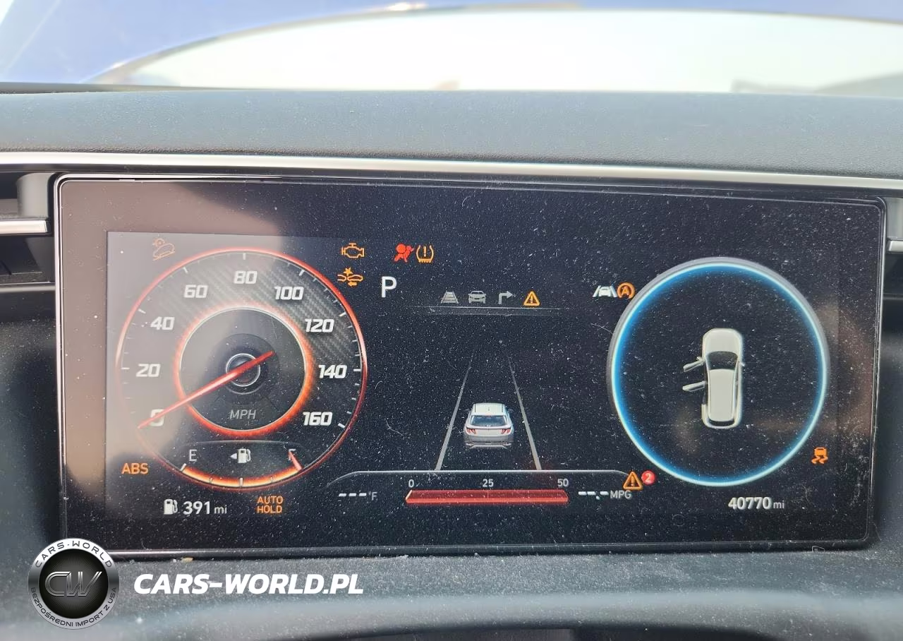 2022 Hyundai Tucson Limited VIN:5NMJE3AE6NH126162 - 9