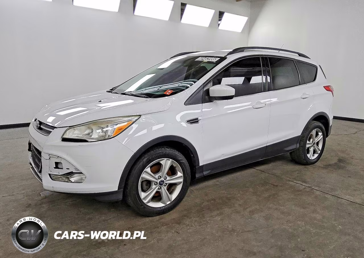 2016 Ford Escape Se – zdjęcie 1 z 12
