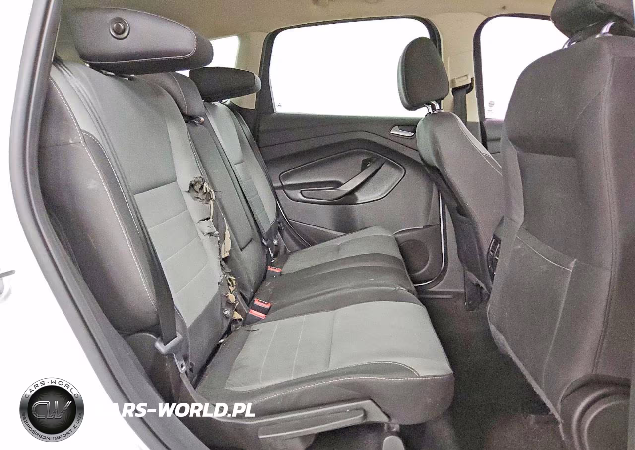 2016 Ford Escape Se VIN:1FMCU0GX6GUA91441 - 10