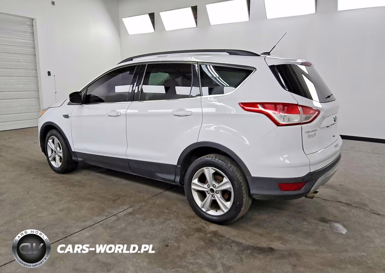 2016 Ford Escape Se VIN:1FMCU0GX6GUA91441 - 2