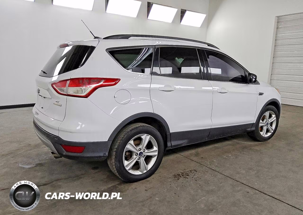 2016 Ford Escape Se VIN:1FMCU0GX6GUA91441 - 3