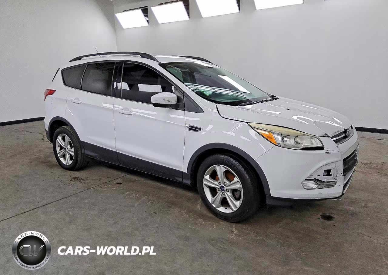 2016 Ford Escape Se VIN:1FMCU0GX6GUA91441 - 4