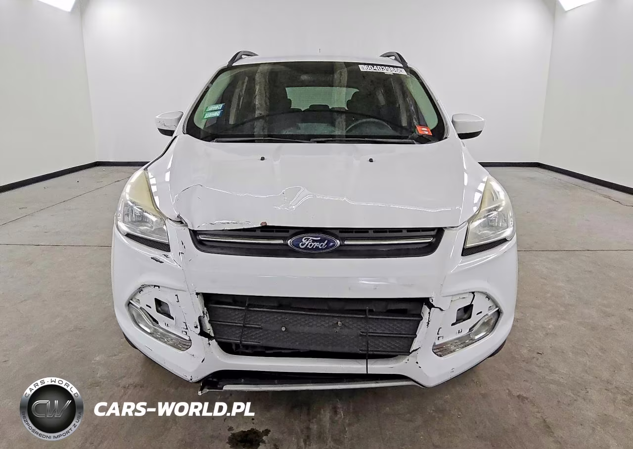 2016 Ford Escape Se VIN:1FMCU0GX6GUA91441 - 5